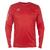 UMBRO Core LS Jersey Jr Röd 116 Spelatröja lång ärm 
